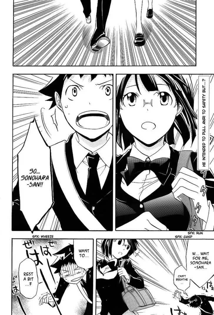 Durarara!! Chapter 10 page 4 - 