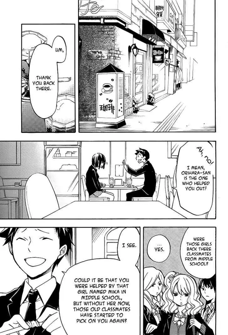 Durarara!! Chapter 10 page 5 - 
