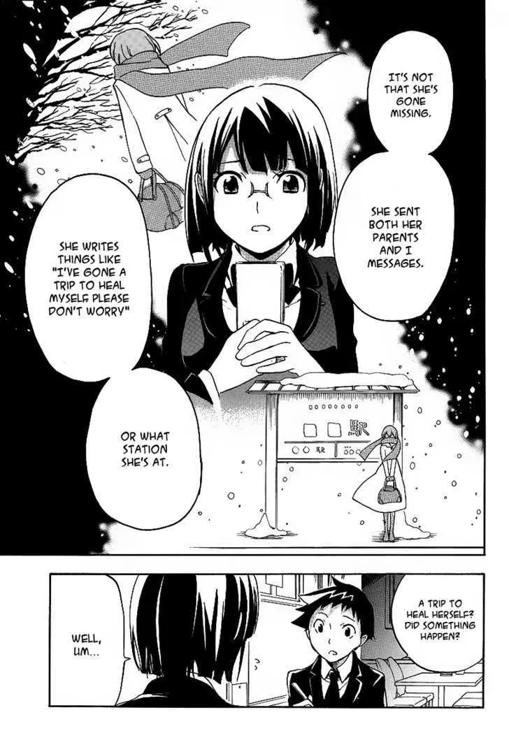 Durarara!! Chapter 10 page 7 - 
