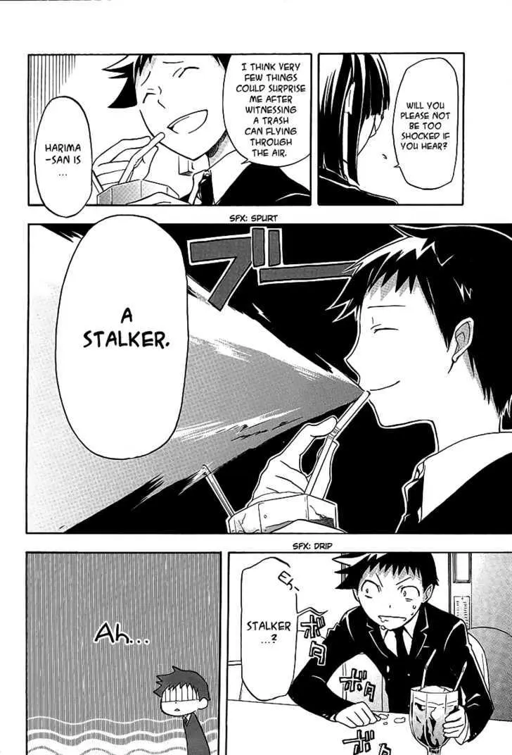 Durarara!! Chapter 10 page 8 - 