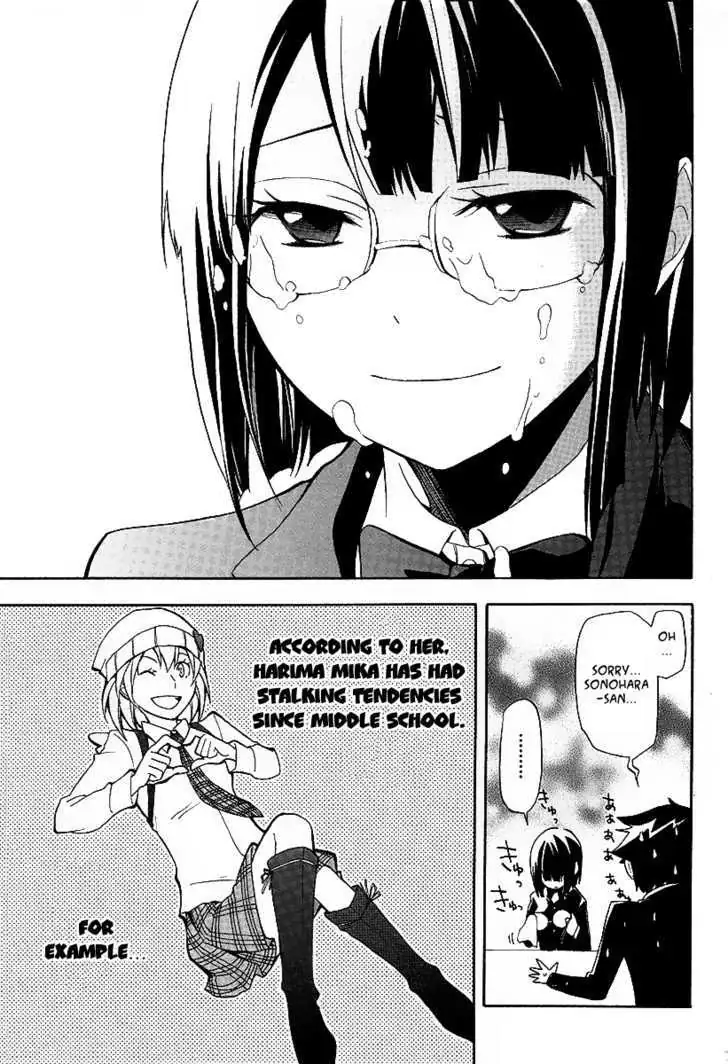 Durarara!! Chapter 10 page 9 - 