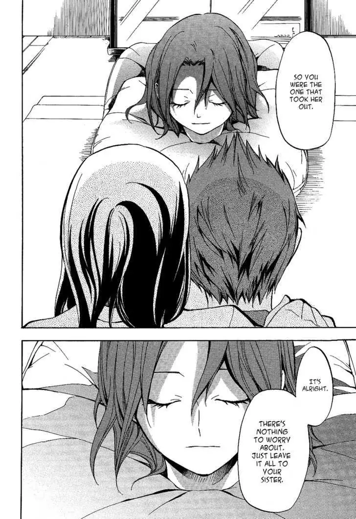 Durarara!! Chapter 11 page 13 - 