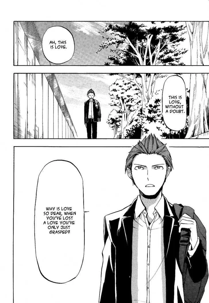 Durarara!! Chapter 11 page 15 - 
