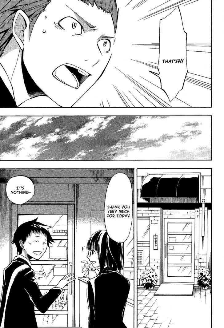 Durarara!! Chapter 11 page 18 - 