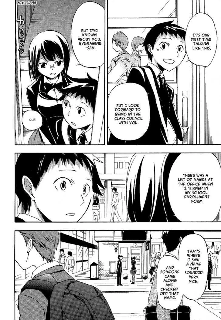 Durarara!! Chapter 11 page 19 - 