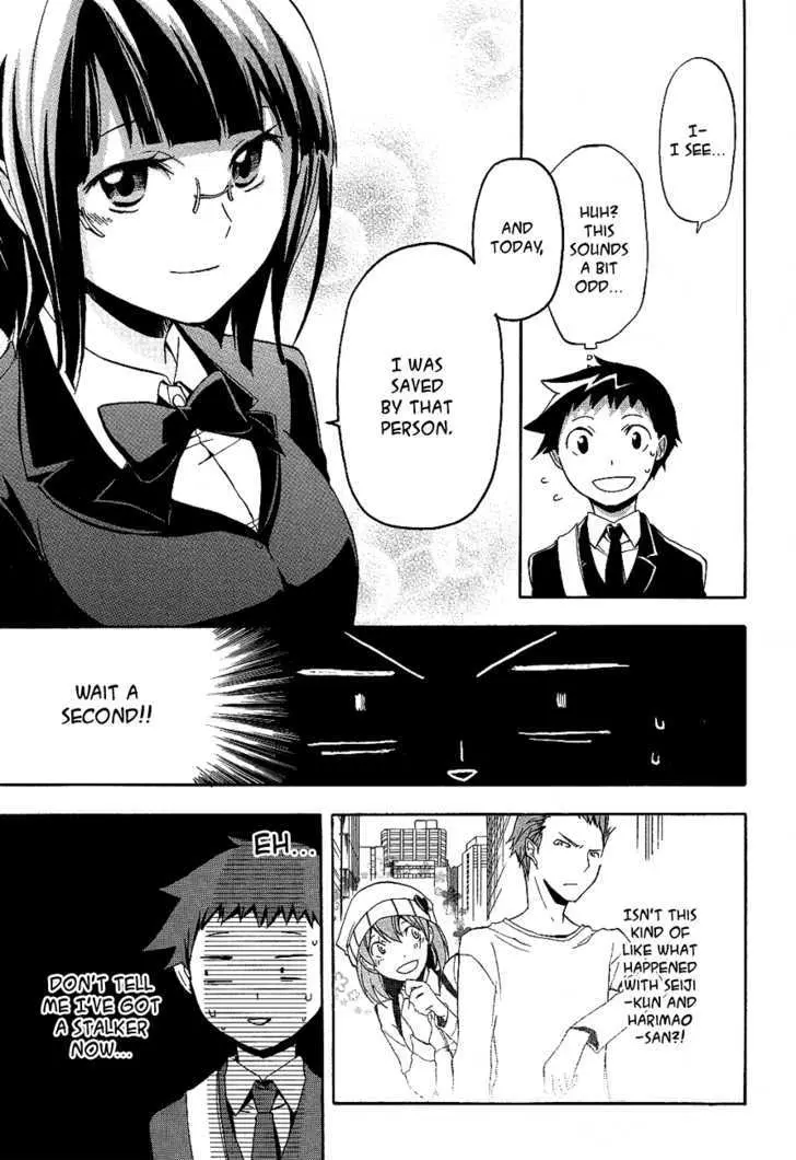 Durarara!! Chapter 11 page 20 - 