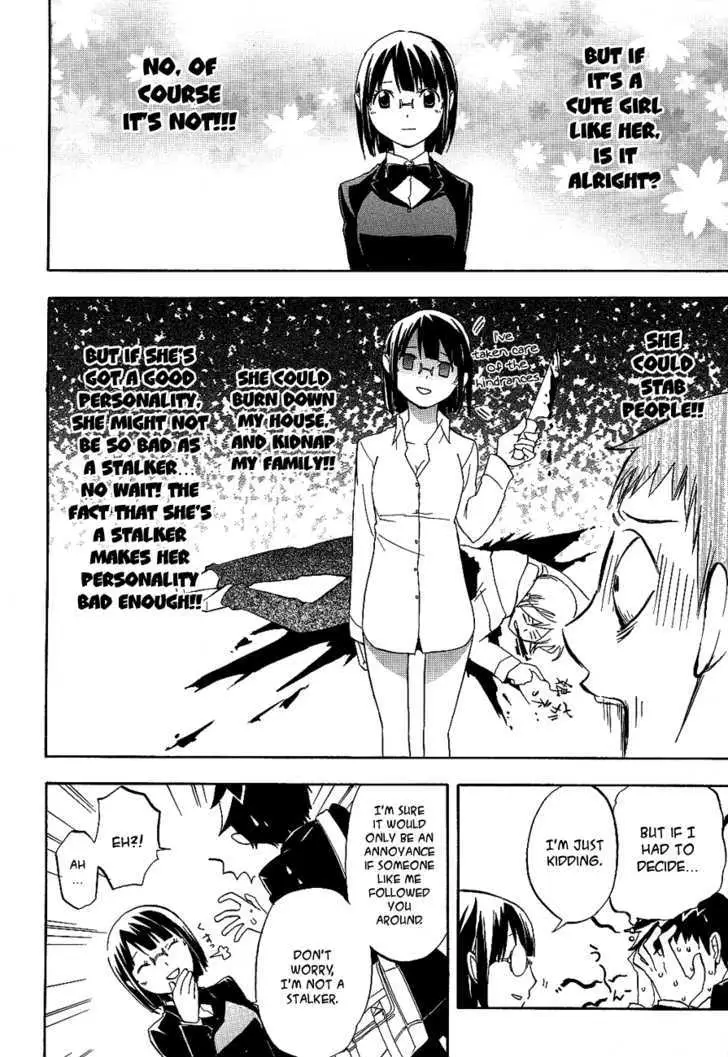 Durarara!! Chapter 11 page 21 - 