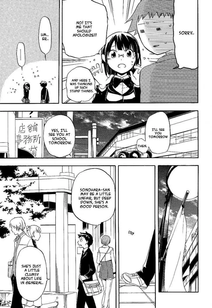 Durarara!! Chapter 11 page 22 - 