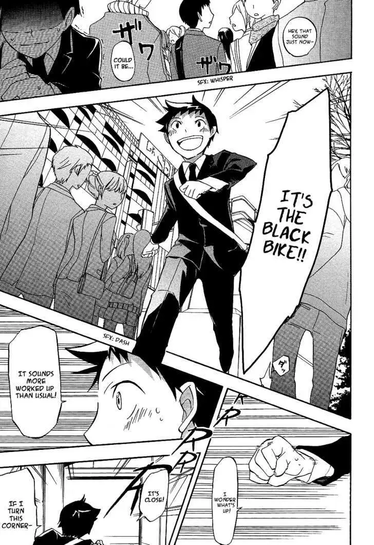 Durarara!! Chapter 11 page 24 - 