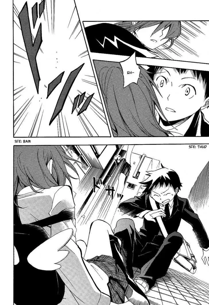 Durarara!! Chapter 11 page 25 - 