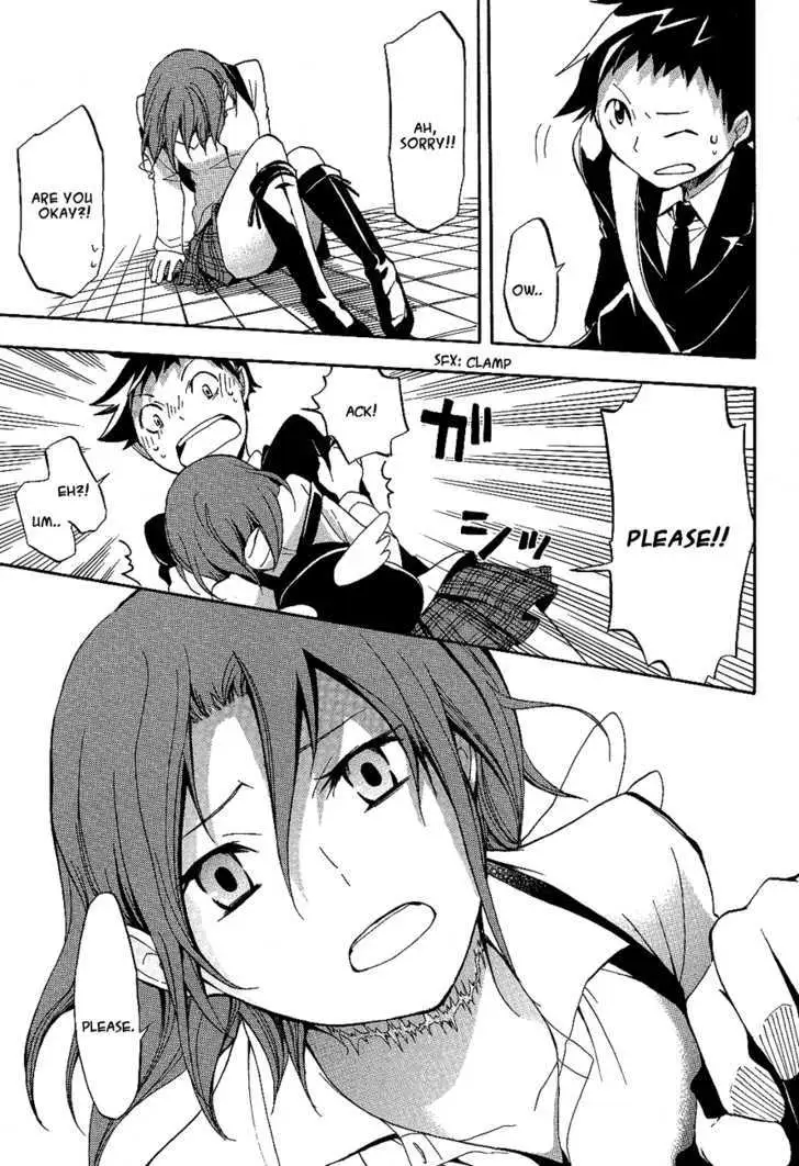 Durarara!! Chapter 11 page 26 - 