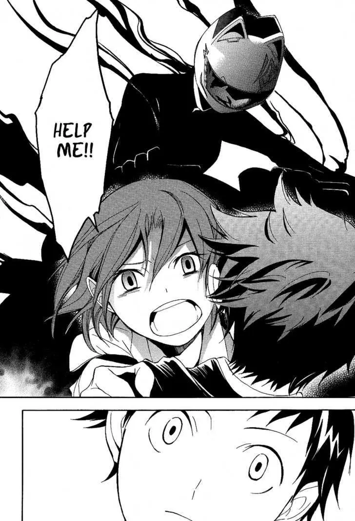 Durarara!! Chapter 11 page 27 - 