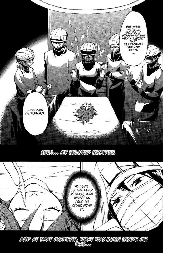 Durarara!! Chapter 11 page 6 - 