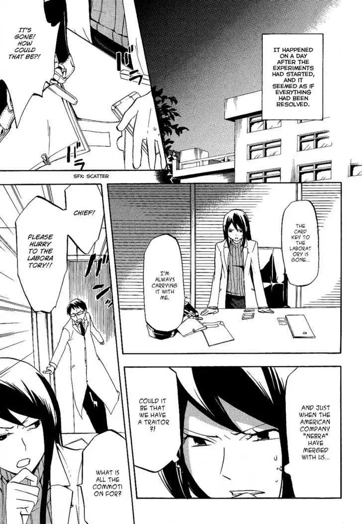 Durarara!! Chapter 11 page 8 - 