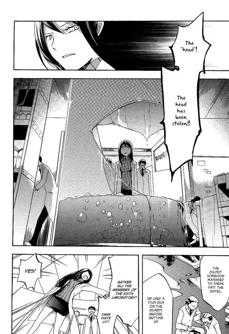 Durarara!! Chapter 11 page 9 - 