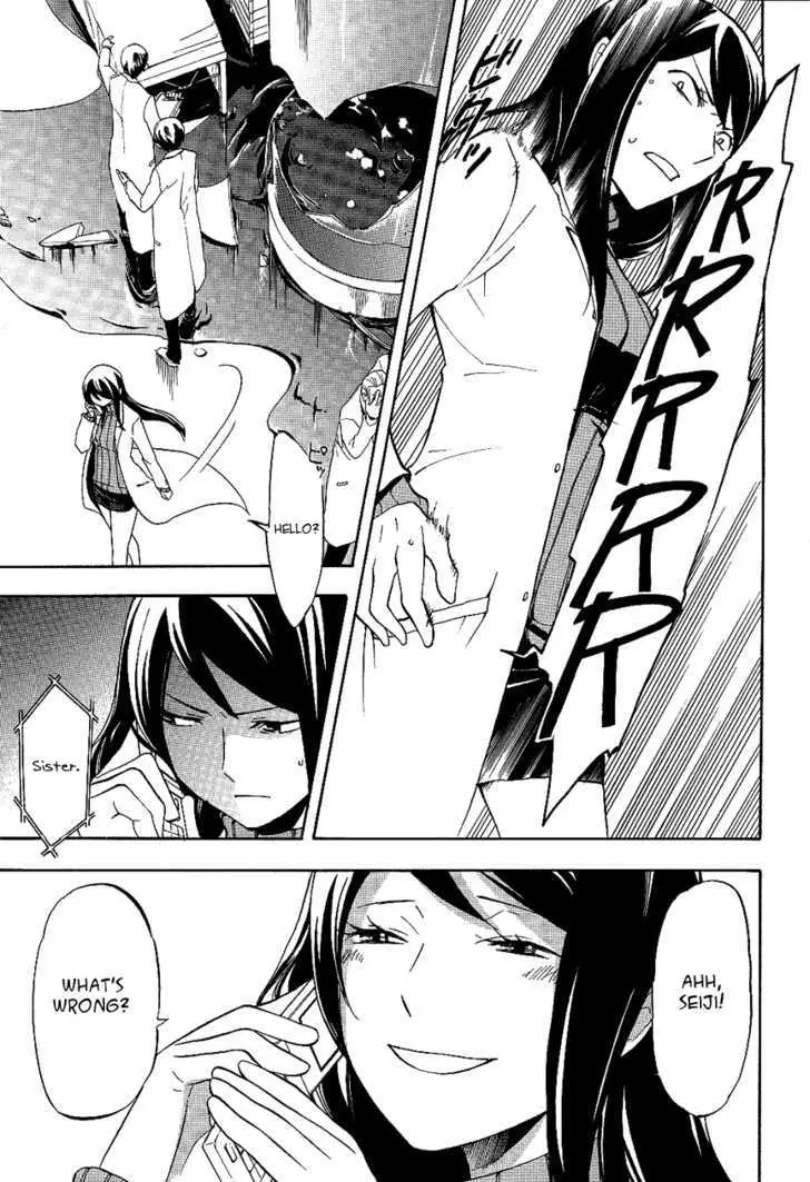 Durarara!! Chapter 11 page 10 - 
