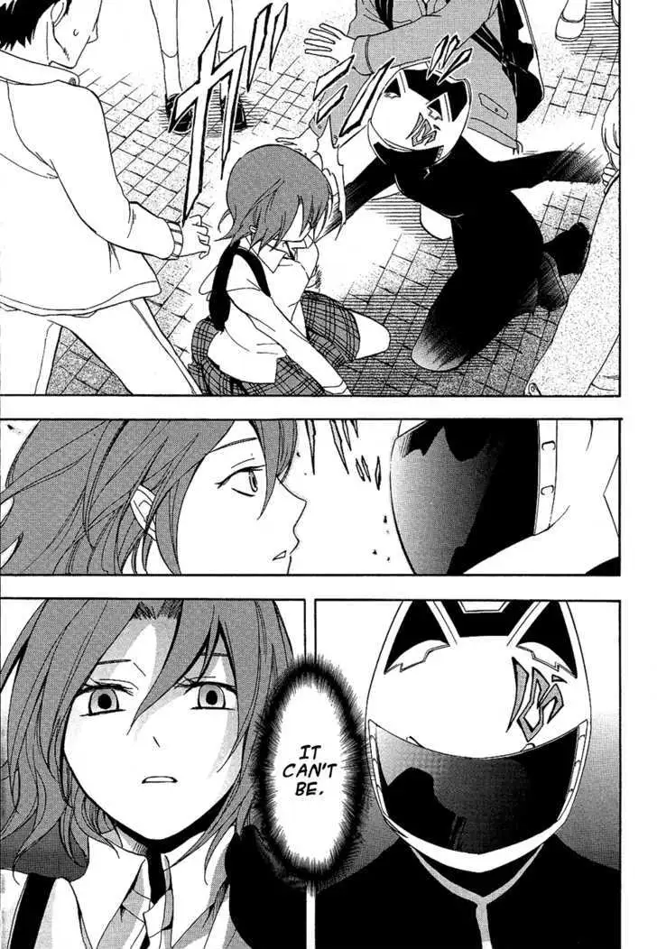 Durarara!! Chapter 12 page 13 - 