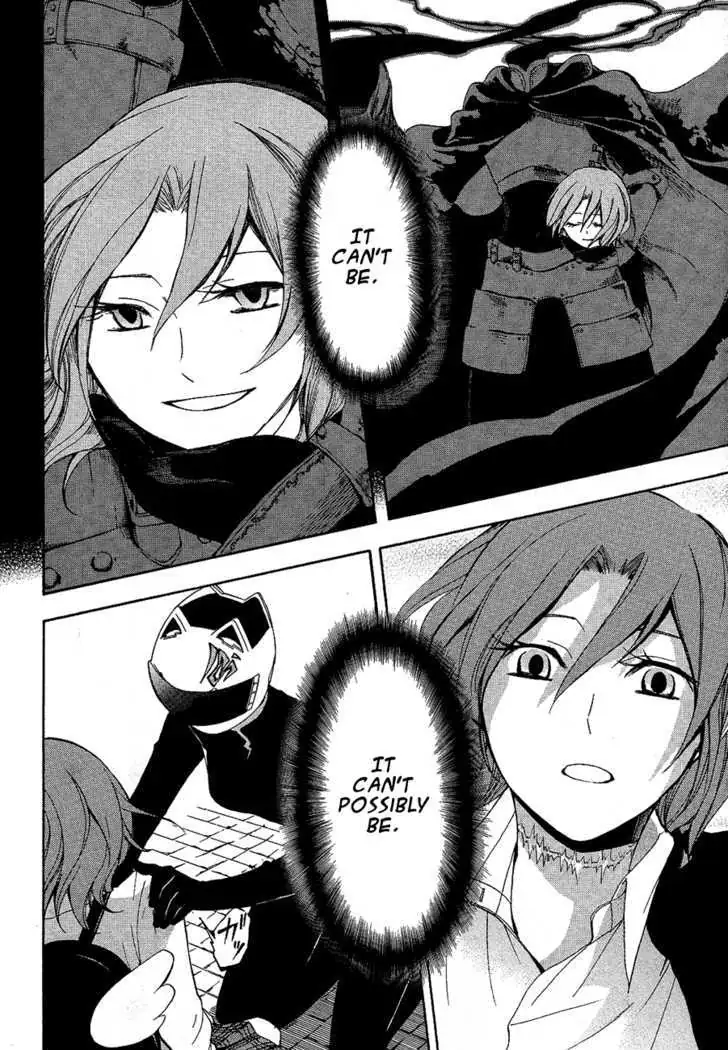 Durarara!! Chapter 12 page 14 - 