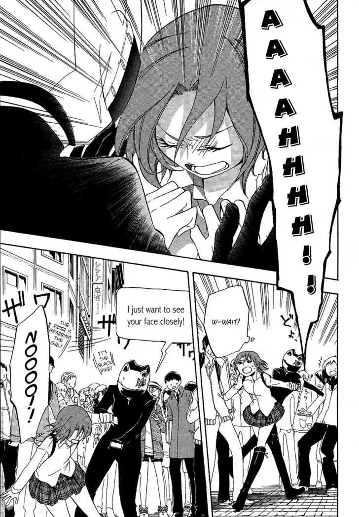Durarara!! Chapter 12 page 15 - 