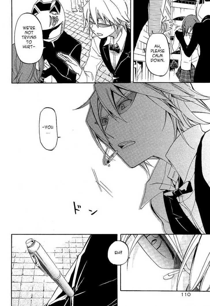 Durarara!! Chapter 12 page 16 - 