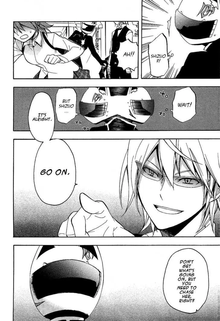 Durarara!! Chapter 12 page 18 - 