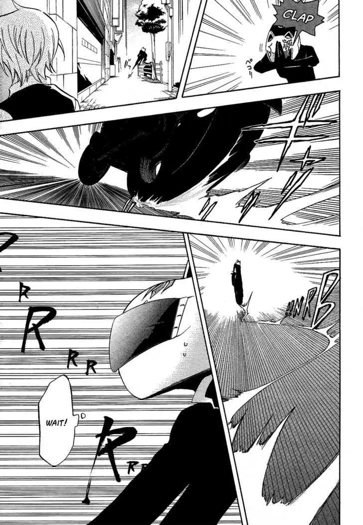 Durarara!! Chapter 12 page 19 - 