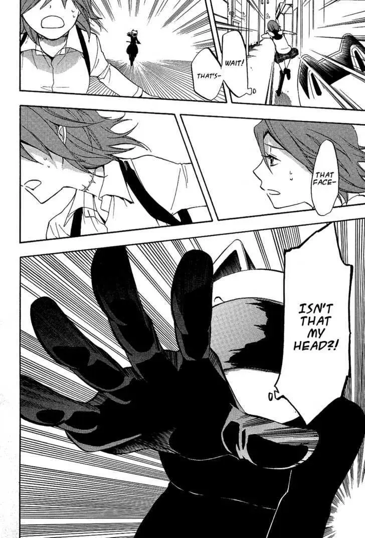 Durarara!! Chapter 12 page 20 - 
