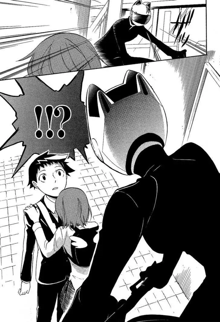 Durarara!! Chapter 12 page 21 - 