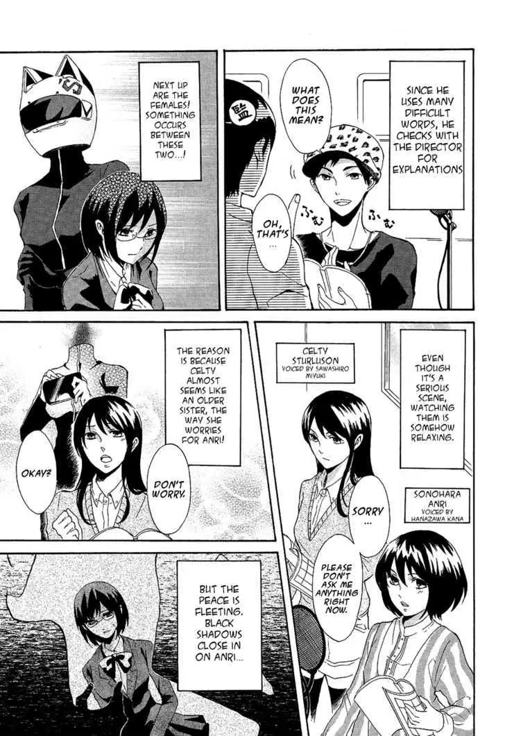 Durarara!! Chapter 12 page 25 - 