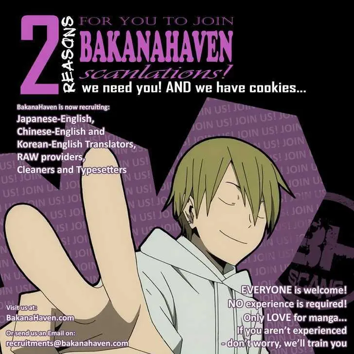 Durarara!! Chapter 12 page 28 - 