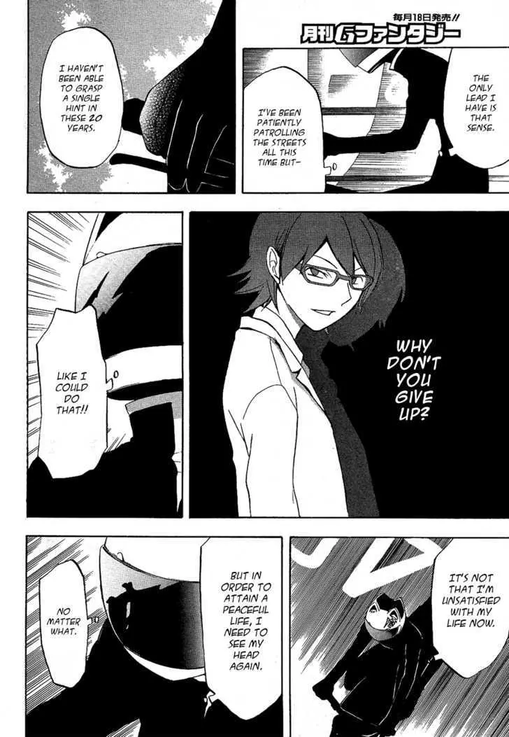 Durarara!! Chapter 12 page 6 - 