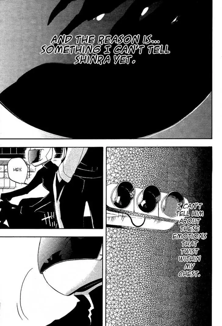 Durarara!! Chapter 12 page 7 - 