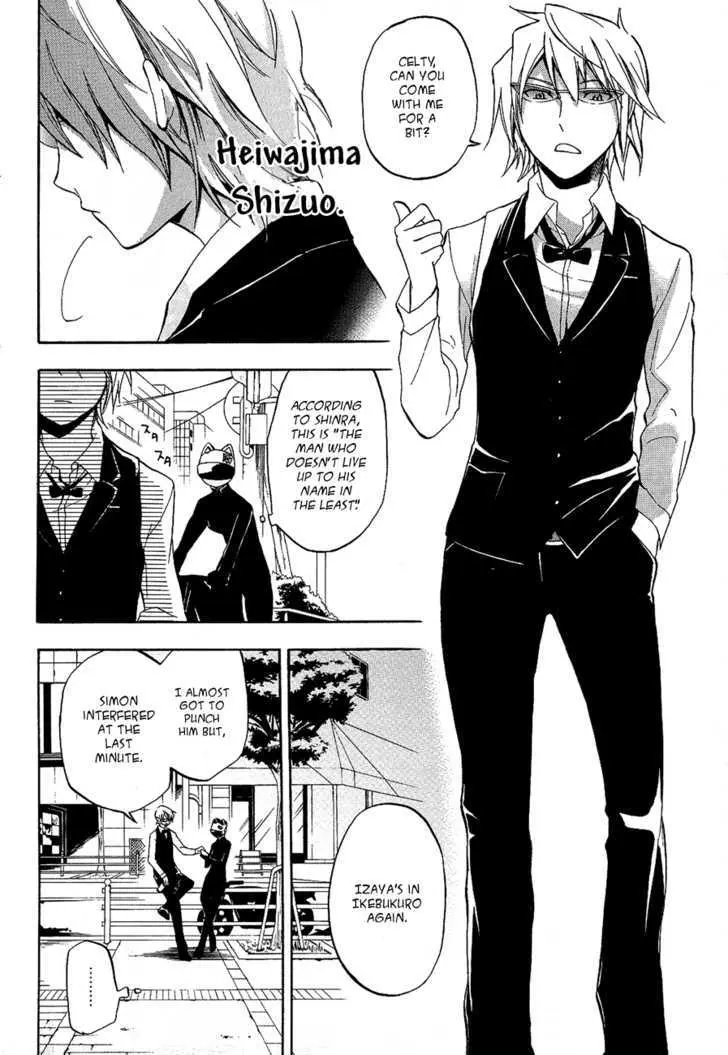 Durarara!! Chapter 12 page 8 - 