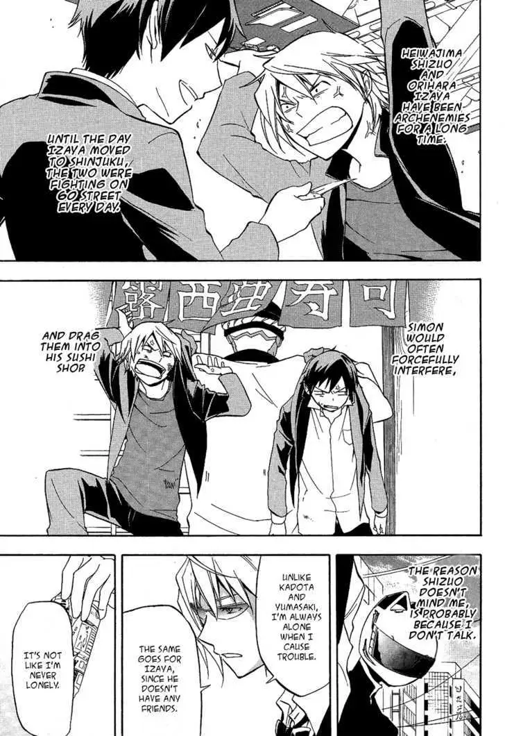 Durarara!! Chapter 12 page 9 - 