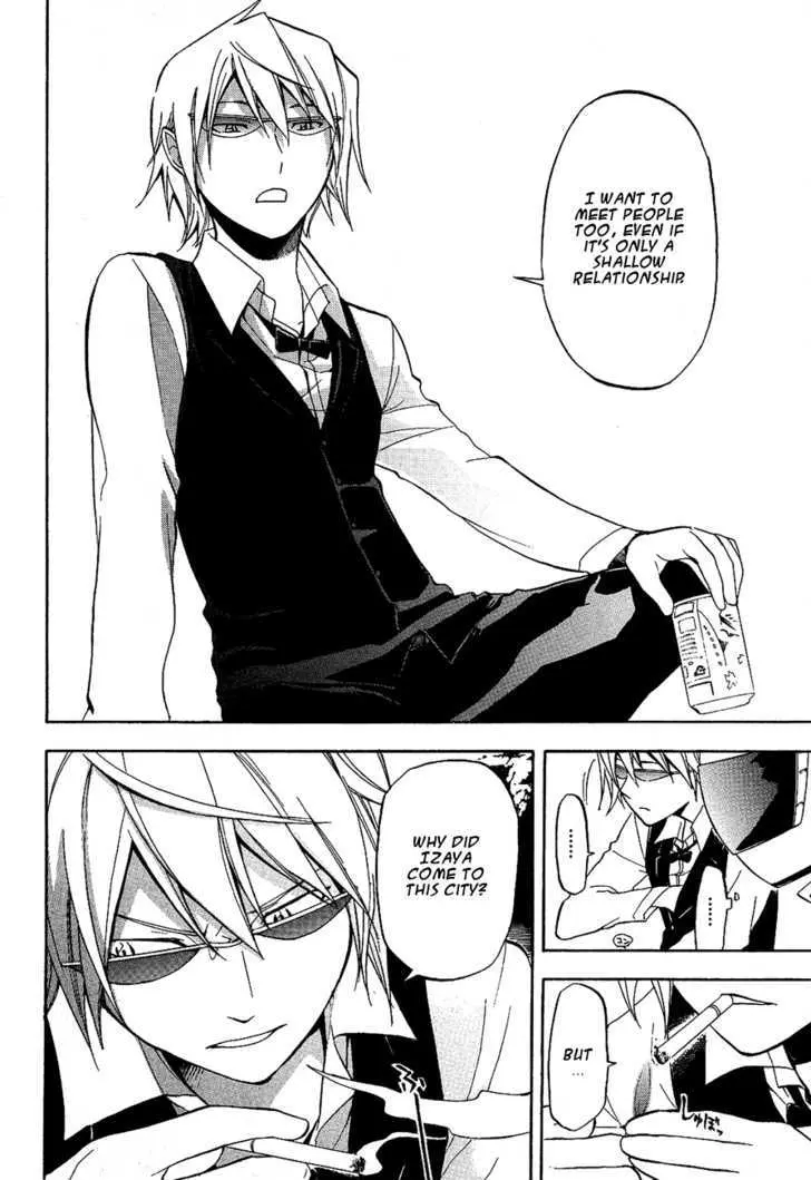 Durarara!! Chapter 12 page 10 - 