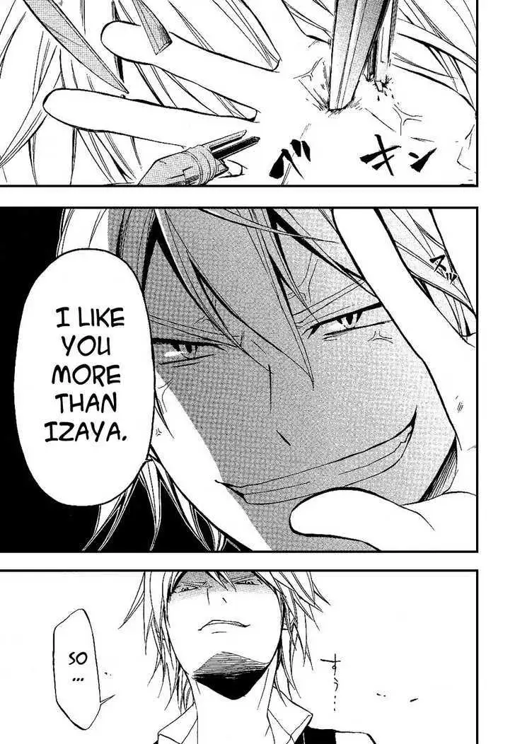 Durarara!! Chapter 13 page 11 - 
