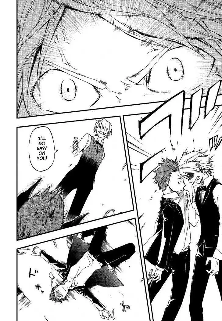 Durarara!! Chapter 13 page 12 - 