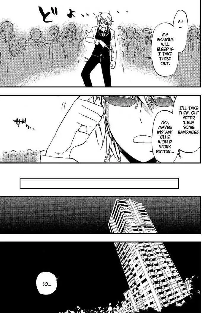 Durarara!! Chapter 13 page 13 - 