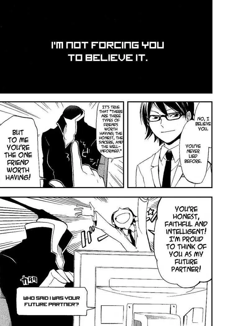 Durarara!! Chapter 13 page 15 - 