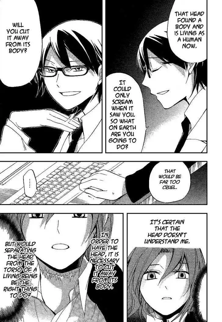 Durarara!! Chapter 13 page 17 - 