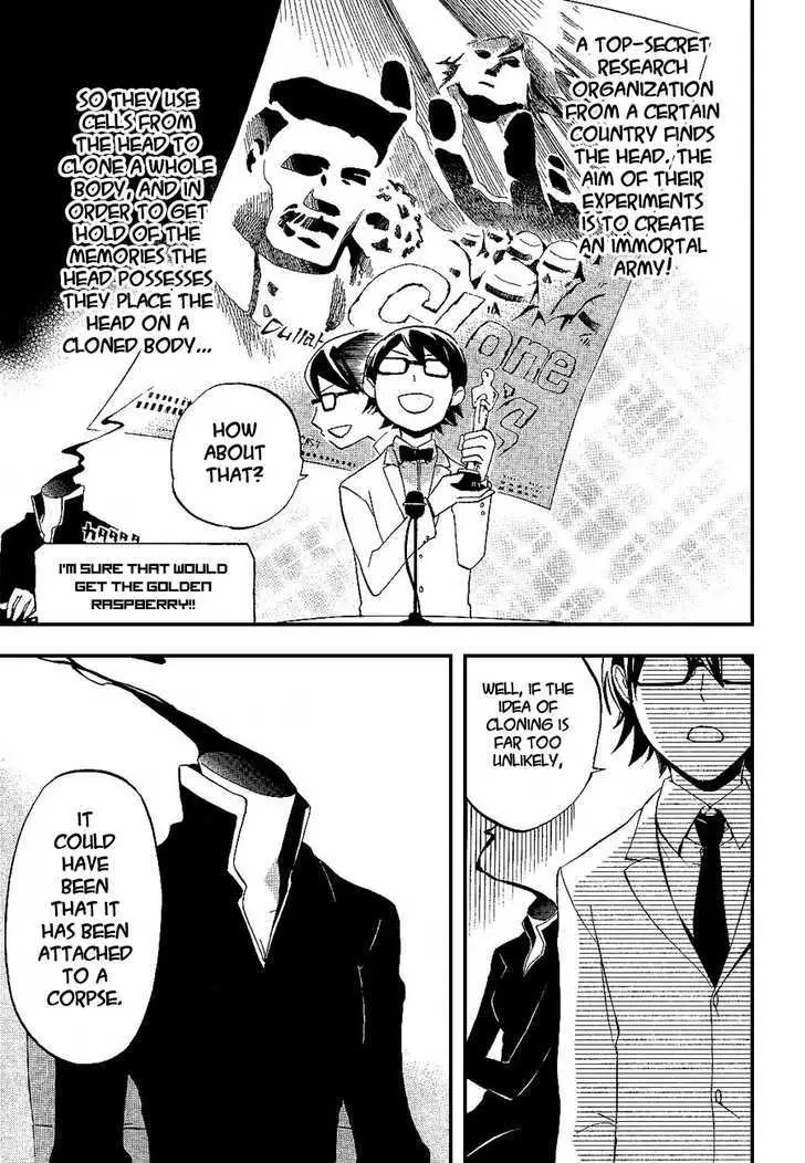 Durarara!! Chapter 13 page 19 - 