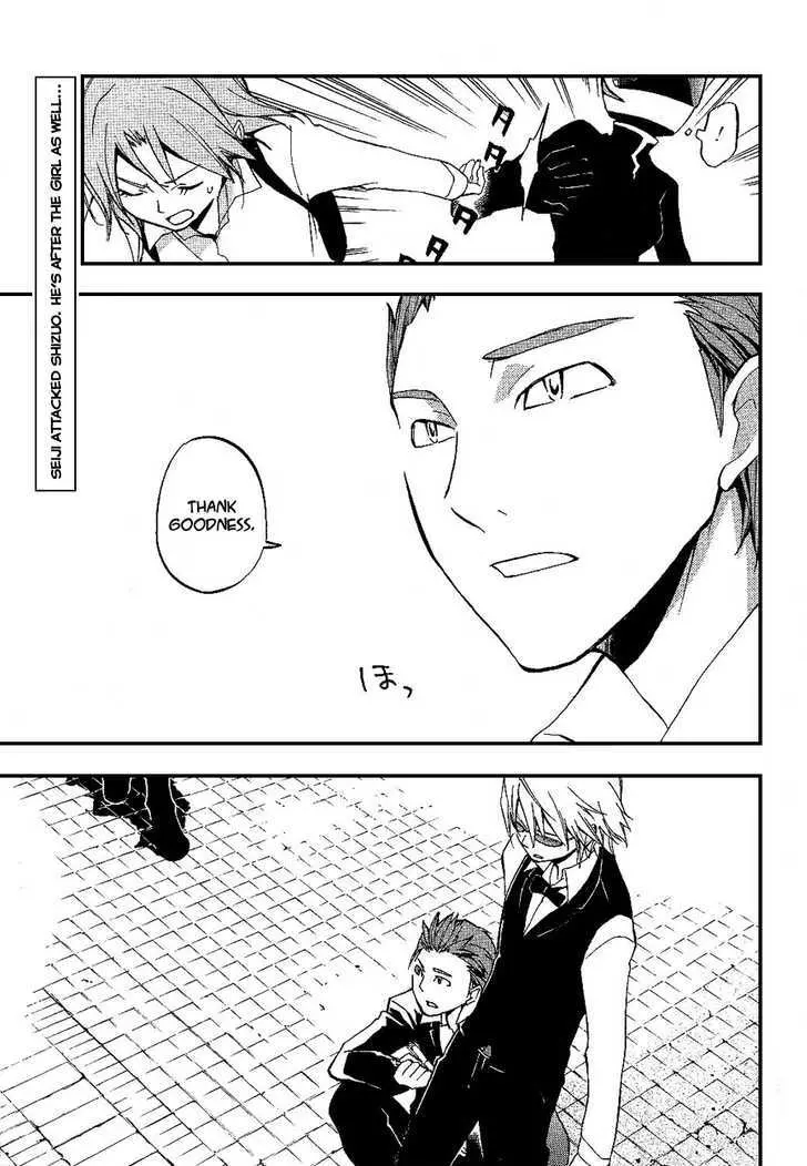 Durarara!! Chapter 13 page 3 - 