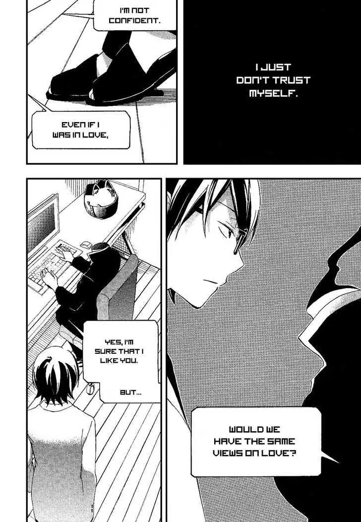 Durarara!! Chapter 13 page 26 - 