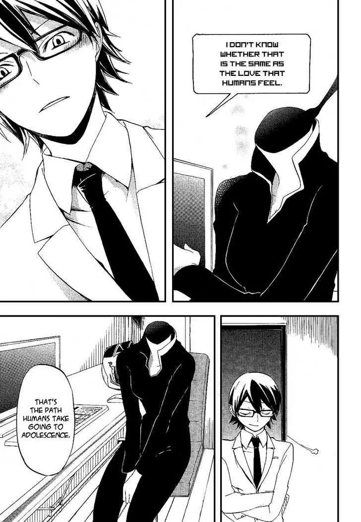 Durarara!! Chapter 13 page 27 - 