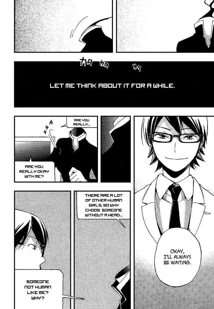 Durarara!! Chapter 13 page 29 - 