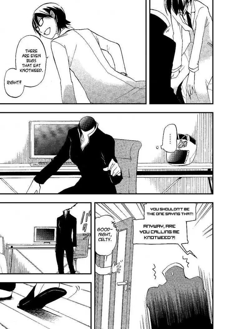 Durarara!! Chapter 13 page 30 - 