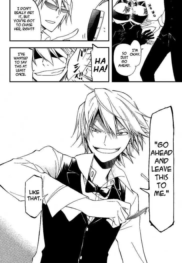Durarara!! Chapter 13 page 4 - 