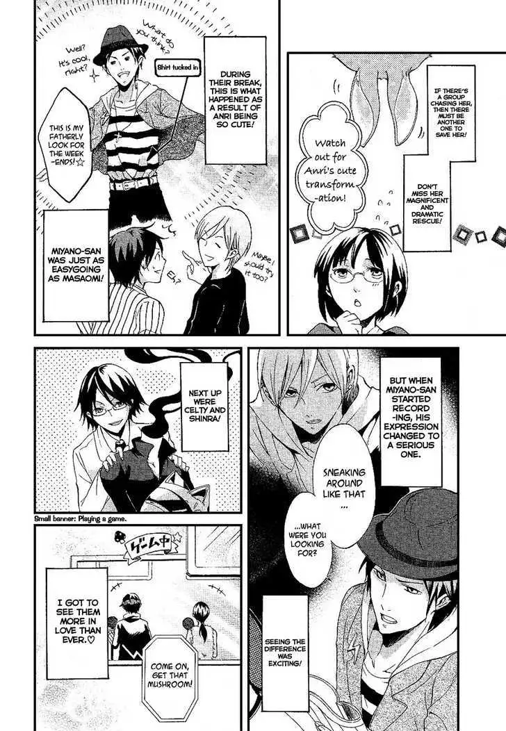 Durarara!! Chapter 13 page 33 - 