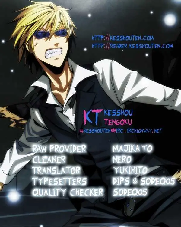 Durarara!! Chapter 13 page 37 - 