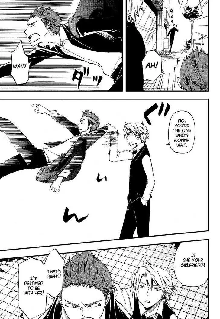 Durarara!! Chapter 13 page 5 - 